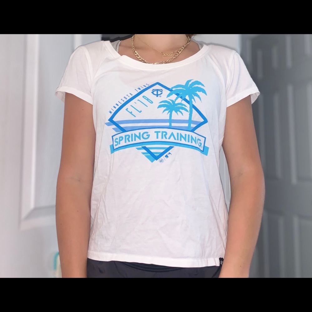 Twins spring training t-shirt